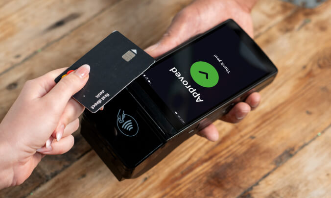 Secure payment processing