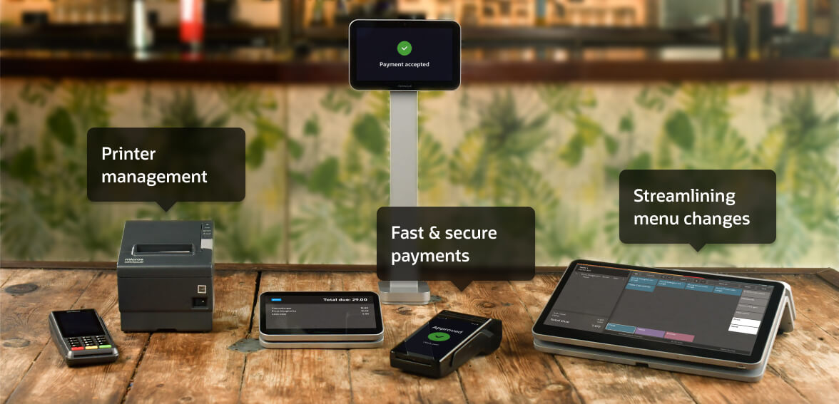 Munch Matrix POS System
